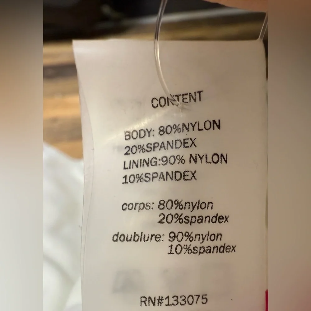 6 Shore Road Floral Lace-Up Swimsuit - Picture 8 of 9